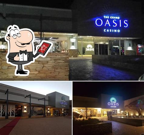 Oasis Casino Kuruman Vacancies